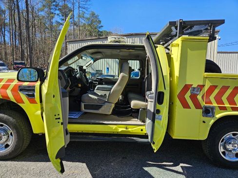 Used 2008 Ford F250 XLT image 24