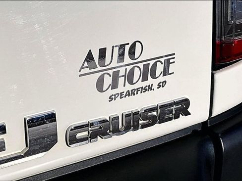 Used 2014 Toyota FJ Cruiser 4WD image 24