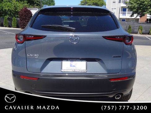 New 2026 MAZDA CX-30 AWD 2.5 S image 4