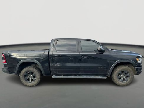 Used 2020 RAM 1500 Rebel w/ Rebel Level 2 Equipment Group image 15
