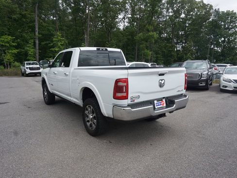 Used 2022 RAM 2500 Limited AWD/4WD image 20