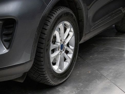 Used 2021 Ford Escape SE w/ Cold Weather Package image 7