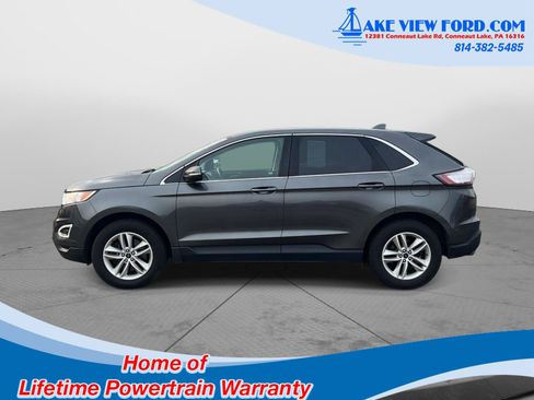 Used 2018 Ford Edge SEL w/ Equipment Group 201A AWD/4WD image 3