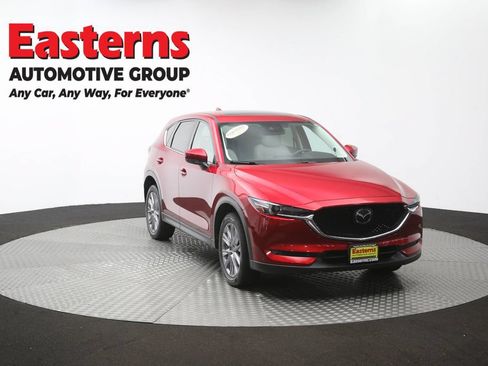 Used 2019 MAZDA CX-5 Grand Touring AWD/4WD image 54