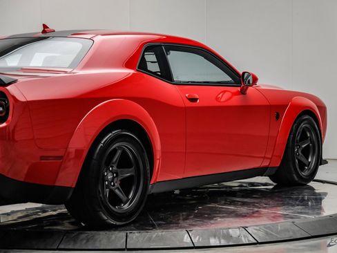 Used 2022 Dodge Challenger SRT Super Stock RWD image 24