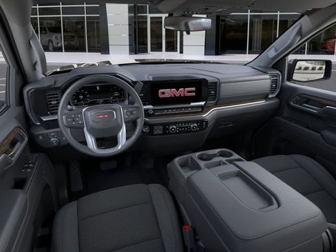 New 2026 GMC Sierra 1500 SLE w/ Preferred Package AWD/4WD image 15