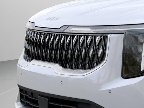 New 2026 Kia Carnival EX FWD image 27