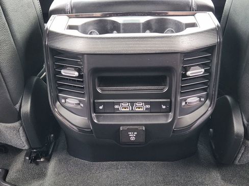 Used 2022 RAM 1500 Limited w/ Night Edition AWD/4WD image 21