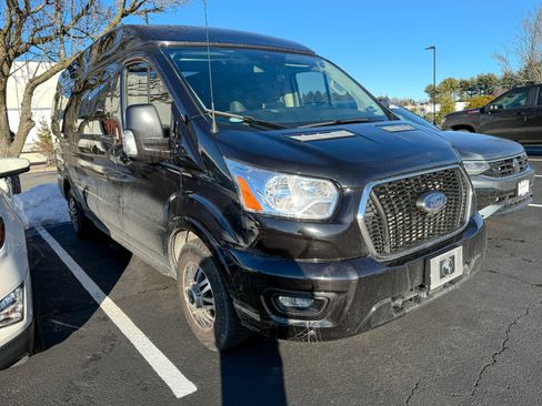 Used 2021 Ford Transit 150 Low Roof AWD image 1