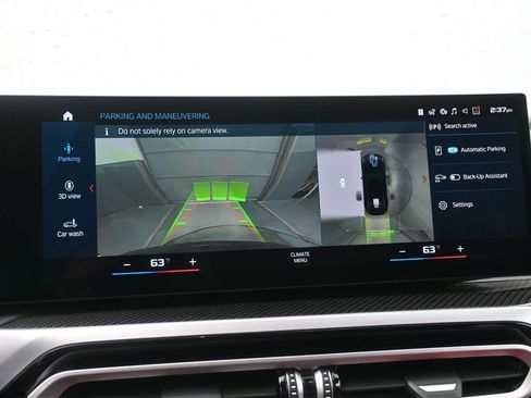 Used 2023 BMW M3 Competition w/ M Carbon Exterior Package image 17