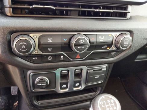 New 2025 Jeep Wrangler Sport image 35