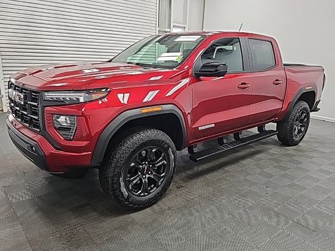 Used 2025 GMC Canyon Elevation w/ Convenience Package image 4