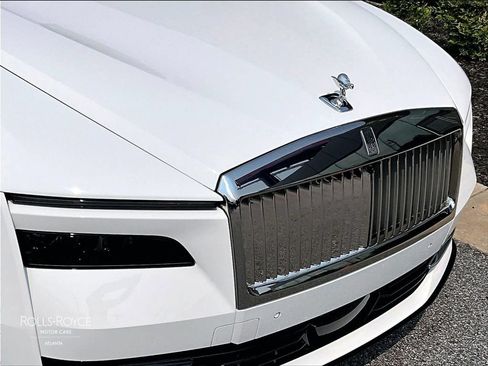 Used 2025 Rolls-Royce Spectre w/ Spectre Launch Package AWD/4WD image 26