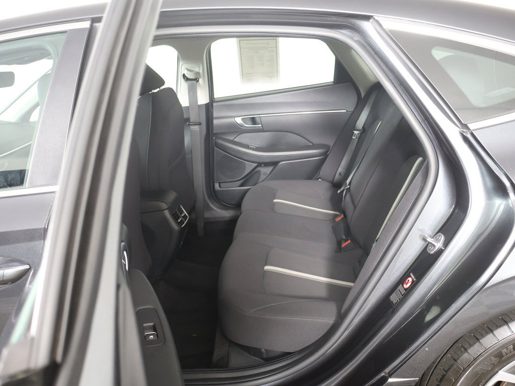 Used 2023 Hyundai Sonata SEL w/ Convenience Package FWD image 33