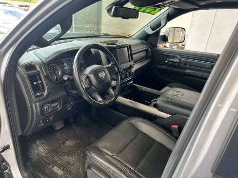 Used 2019 RAM 1500 Sport w/ Level 2 Equipment Group AWD/4WD image 3