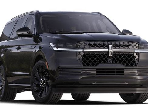 New 2025 Lincoln Navigator Reserve w/ Jet Appearance Package image 27