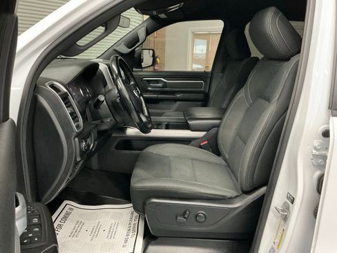 Used 2022 RAM 1500 Big Horn image 10