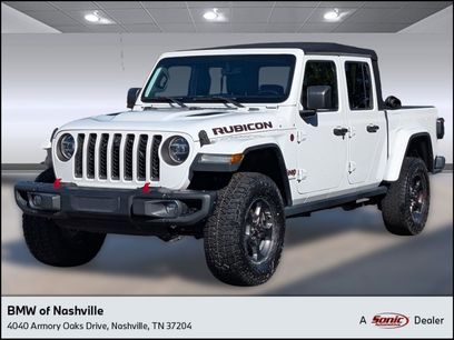 Used 2020 Jeep Gladiator Rubicon