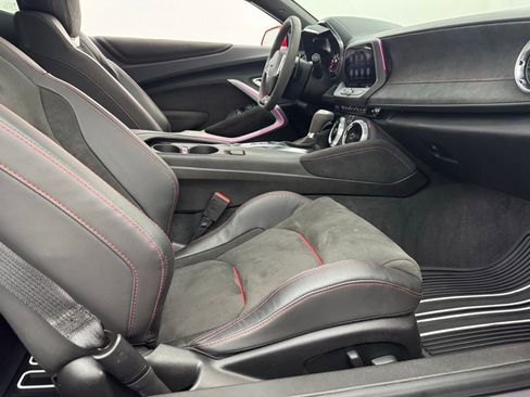 Used 2023 Chevrolet Camaro ZL1 RWD image 38