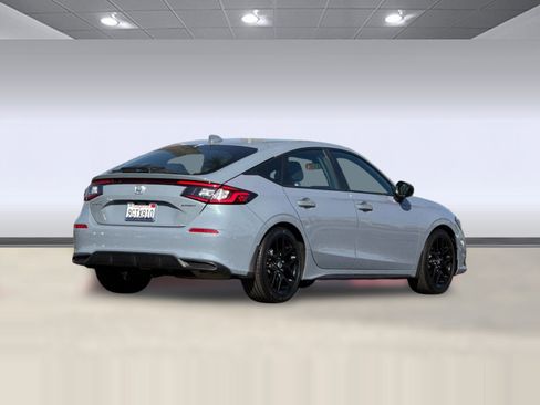 Certified 2023 Honda Civic Sport image 8