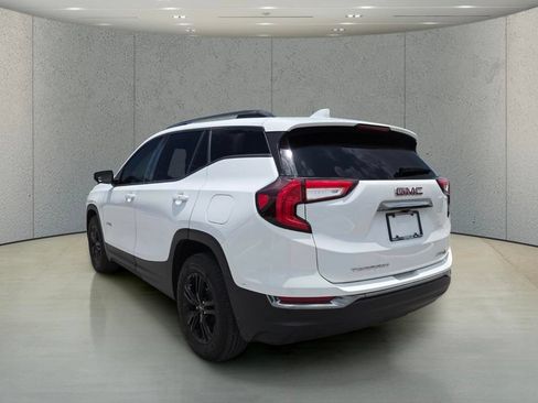 Used 2022 GMC Terrain AT4 w/ Infotainment Package II AWD/4WD image 7