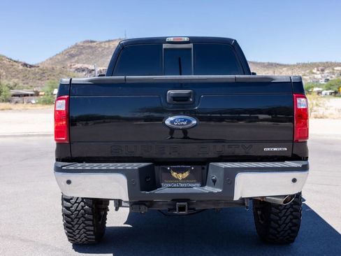 Used 2016 Ford F350 Lariat w/ Lariat Ultimate Package image 4