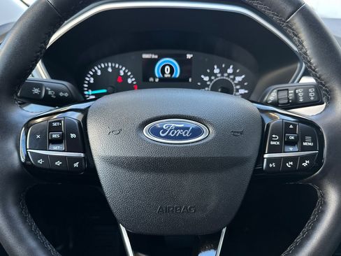 Certified 2022 Ford Escape SEL image 22