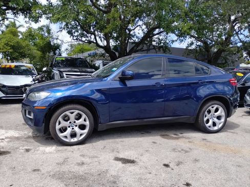 Used 2013 BMW X6 xDrive35i image 4