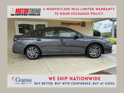 Used 2025 Subaru Legacy Sport