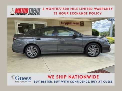 Used 2025 Subaru Legacy Sport AWD/4WD image 1