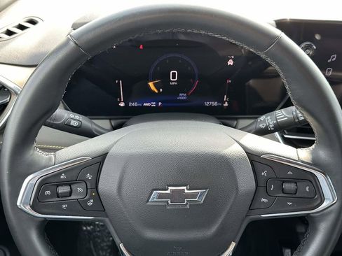 Used 2024 Chevrolet TrailBlazer ACTIV w/ Driver Confidence Package image 22