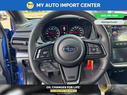 Used 2023 Subaru WRX image 14