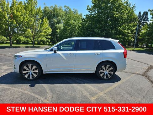 Used 2022 Volvo XC90 T6 Inscription w/ Advanced Package AWD/4WD image 1