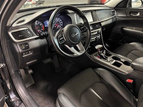 Used 2020 Kia Optima S w/ S Panoramic Sunroof Package image 19