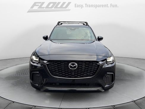 Used 2025 MAZDA CX-70 3.3 Turbo S w/ Premium Package image 3