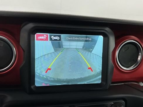 Used 2021 Jeep Wrangler Rubicon AWD/4WD image 21