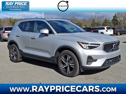 Certified 2025 Volvo XC40 B5 Core