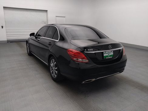 Used 2016 Mercedes-Benz C 300 Sedan image 5
