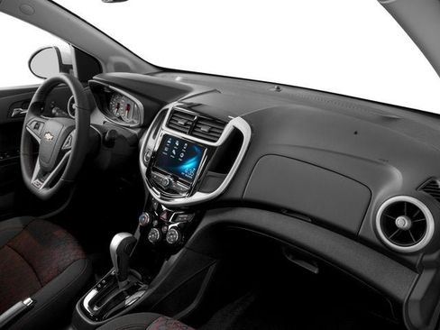 Used 2017 Chevrolet Sonic LT w/ Fun and Sun Package FWD image 19
