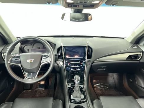 Certified 2015 Cadillac ATS Luxury w/ Sun And Sound Package AWD/4WD image 21