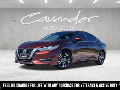 Used 2020 Nissan Sentra SV