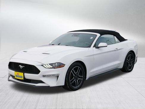 Used 2023 Ford Mustang Premium image 3
