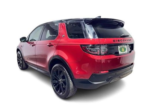 Used 2021 Land Rover Discovery Sport S image 4