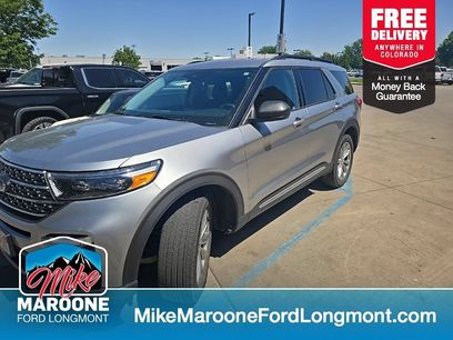 Used 2024 Ford Explorer XLT w/ Equipment Group 202A