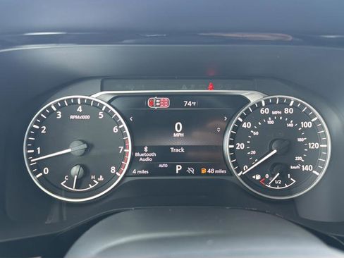 New 2026 Nissan Pathfinder SV AWD/4WD image 10