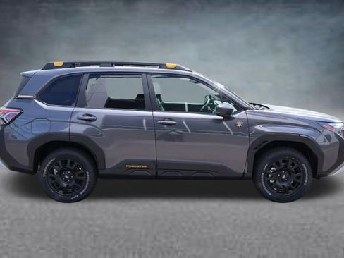 New 2026 Subaru Forester Wilderness AWD/4WD image 2
