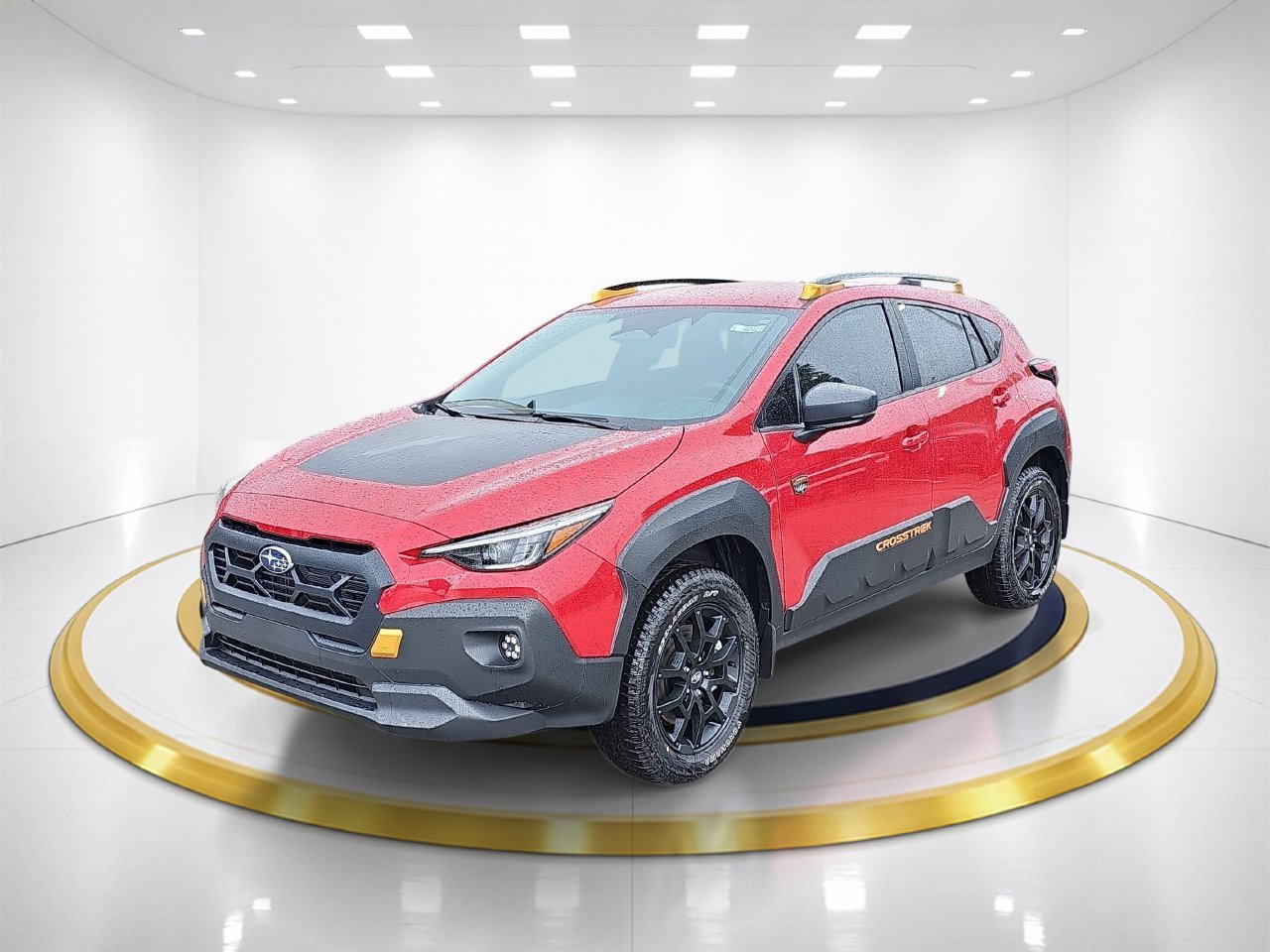 New 2026 Subaru Crosstrek 2.5i Wilderness AWD/4WD image 1
