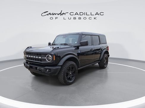 Used 2024 Ford Bronco Black Diamond image 5