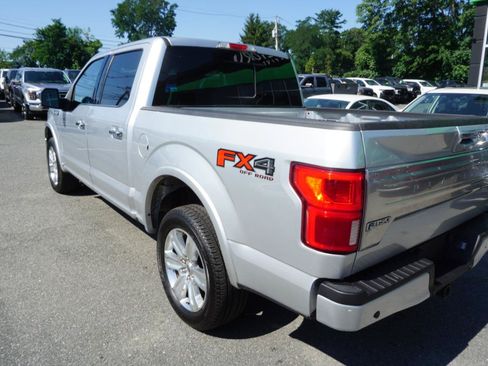 Used 2019 Ford F150 Platinum w/ Equipment Group 701A Luxury AWD/4WD image 10