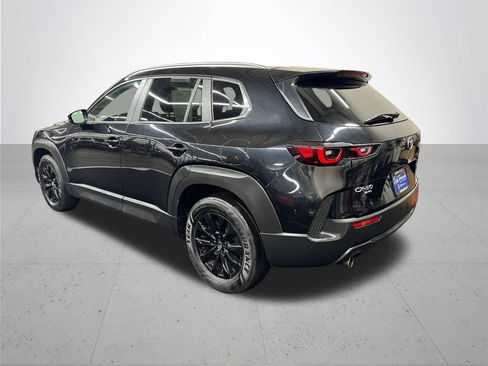 Used 2025 MAZDA CX-50 AWD 2.5 S w/ Preferred Package image 4